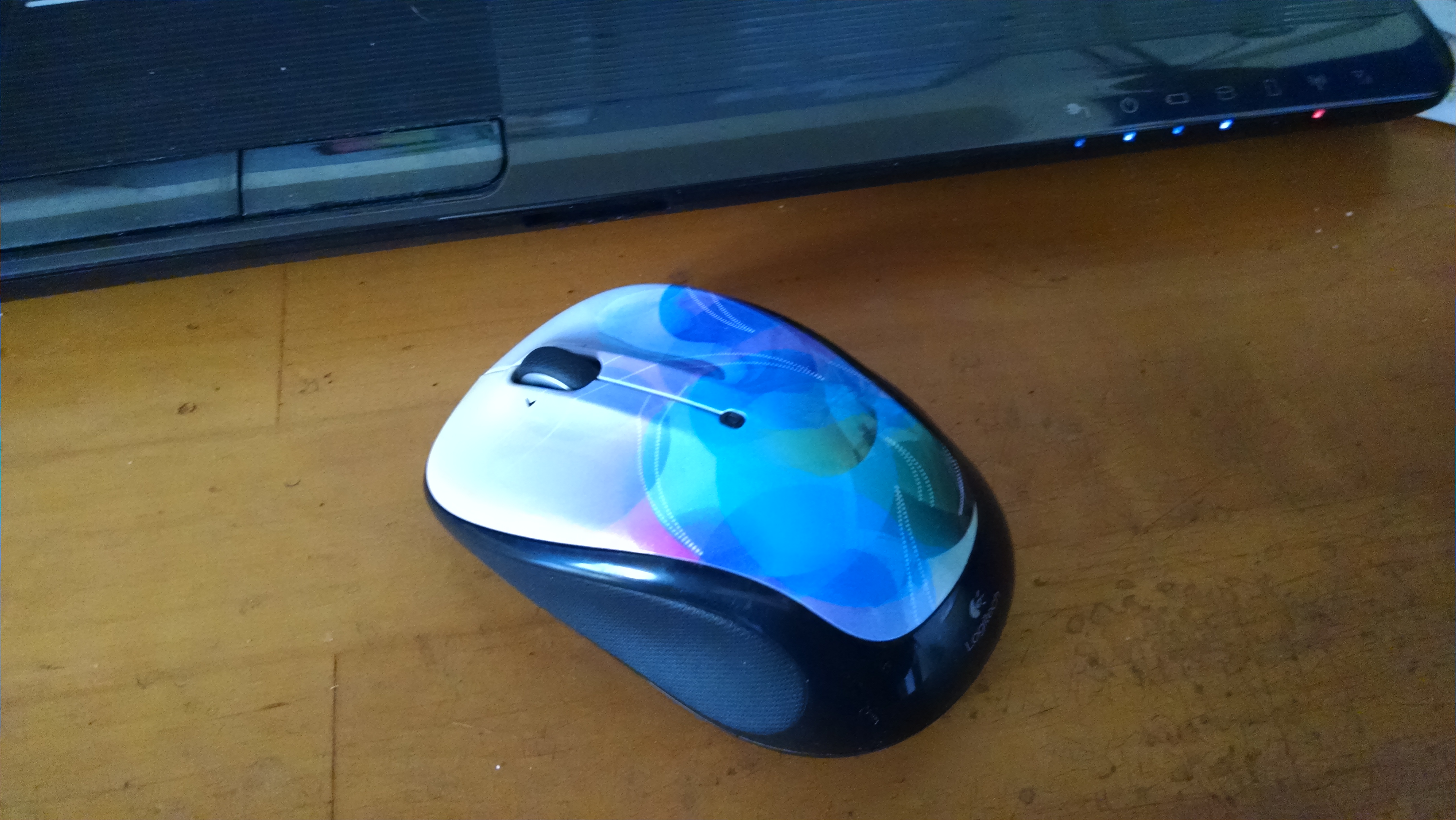 New Mouse