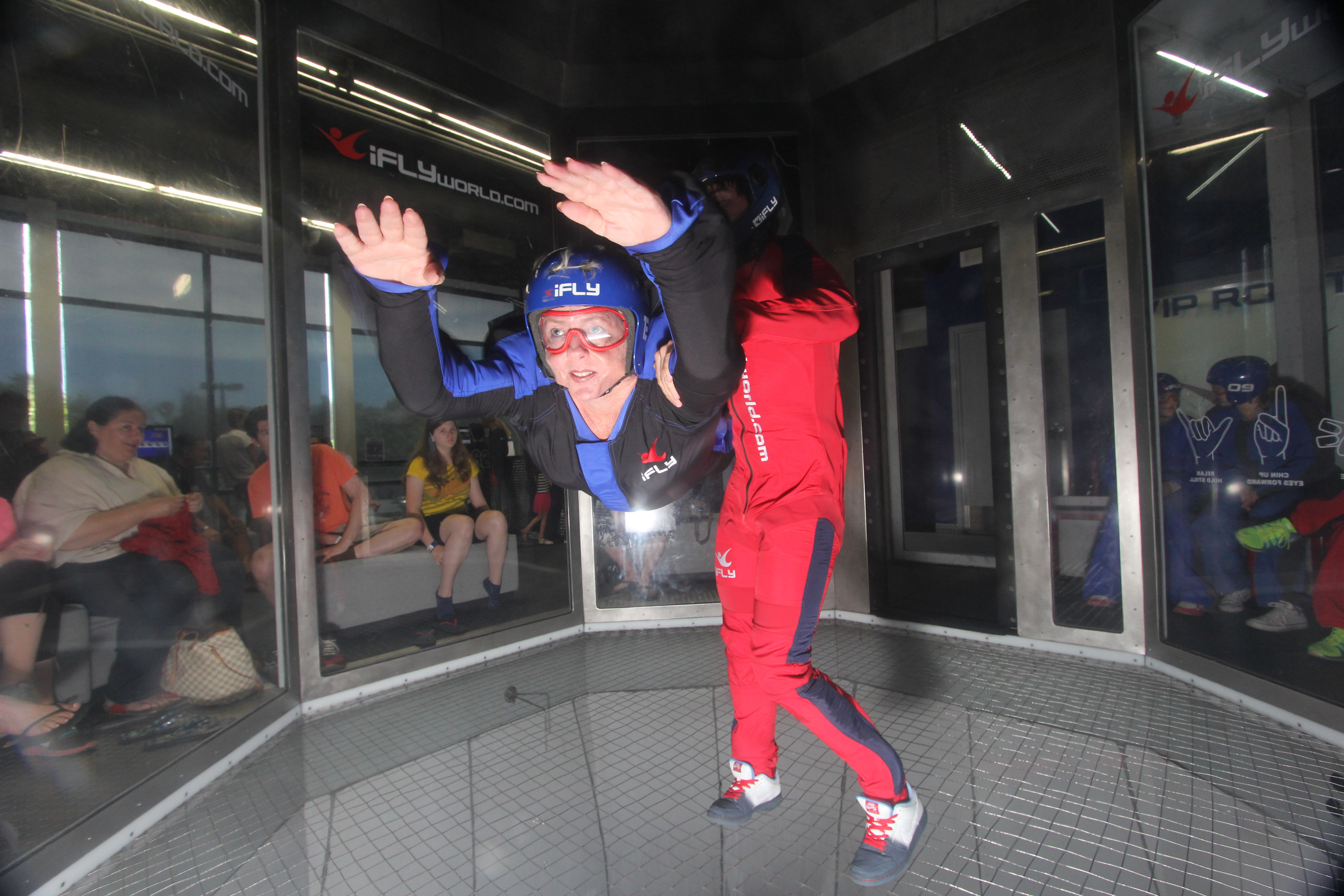 Let’s Fly!