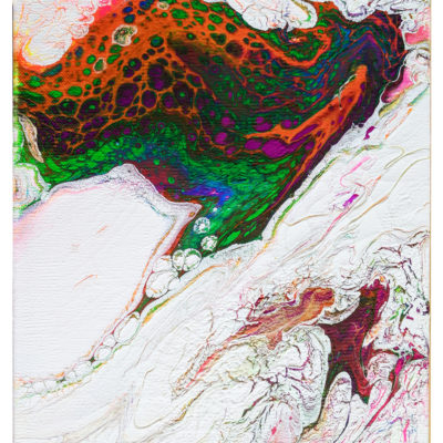 Humpback Sings (abstract)
