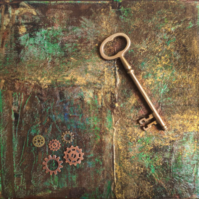 Key No.1