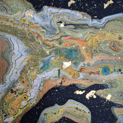 Islands in the Galaxy