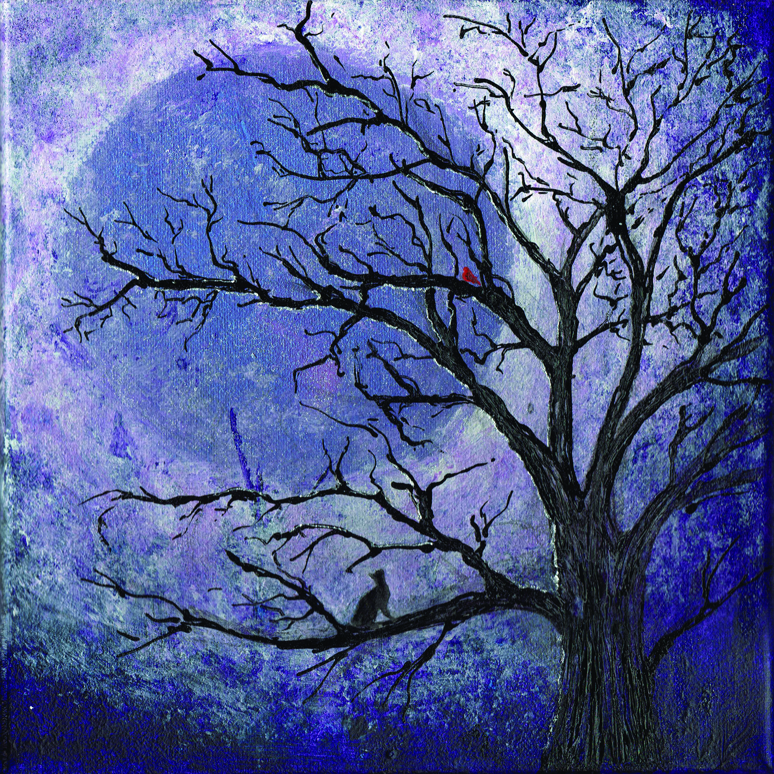Purple Moon