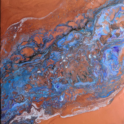 Water on Mars - SOLD