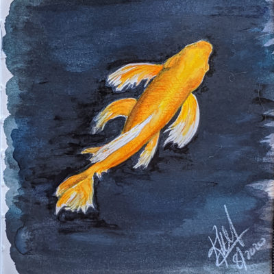 Golden Koi
