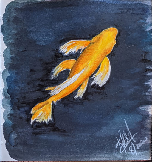 Golden Koi